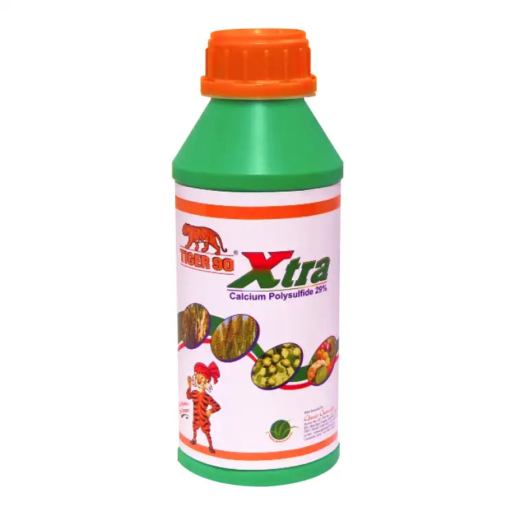 TIGER-90 Xtra (Calcium Polysulfide 29 %) Fungicide