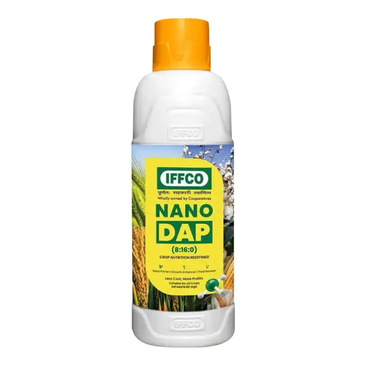 IFFCO Nano DAP (Liquid) Fertilizer