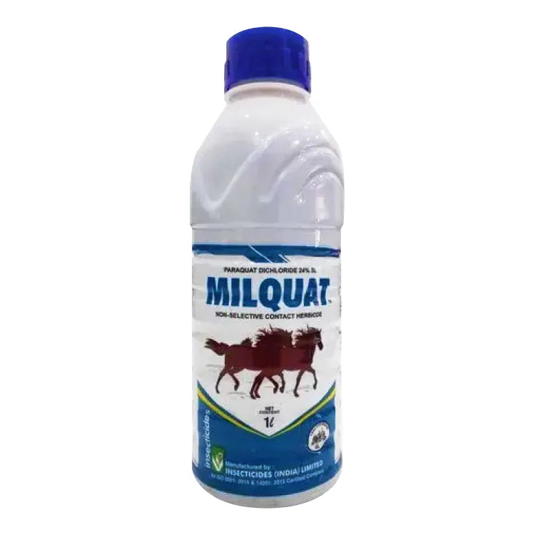 IIL Milquat (Paraquat Dichloride 24% ) Non Selective Herbicide