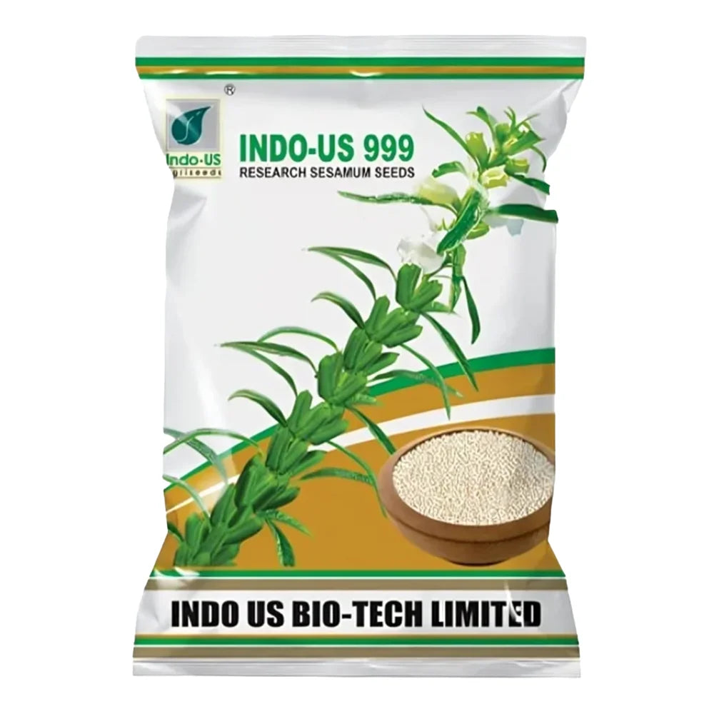 इंडो यूएस 999 तिल के बीज | Indo US 999 Sesamum Seeds