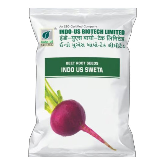 Indo US Shweta Beet Root Seeds