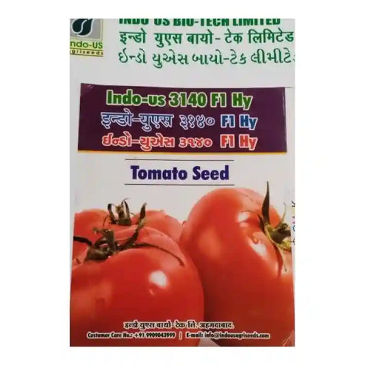 Indo US-3140 F1 Hybrid Tomato Seeds