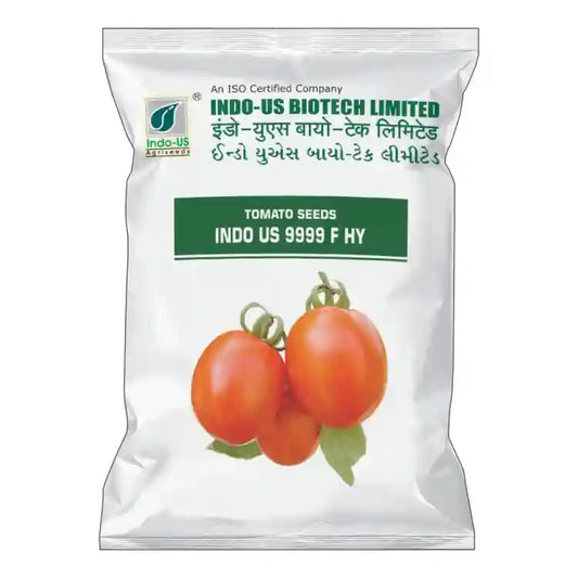 Indo US-9999 F1 Hybrid Tomato Seeds