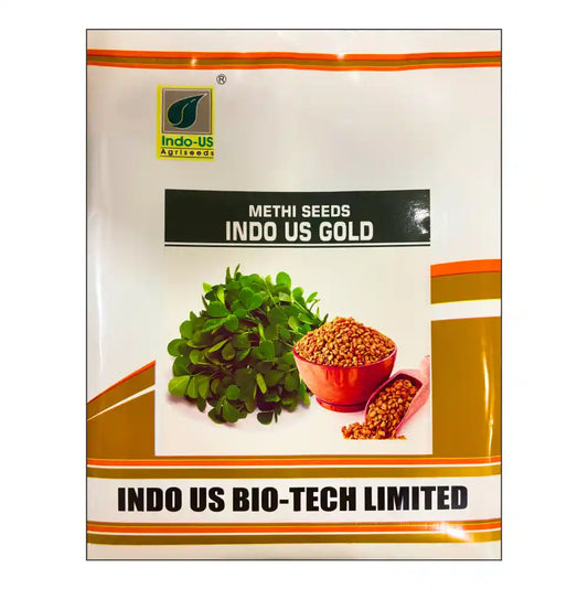 Indo-US Gold Methi Seeds