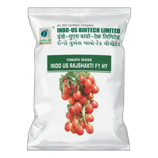 Indo US-Rajshakti F1 Hybrid Tomato Seeds