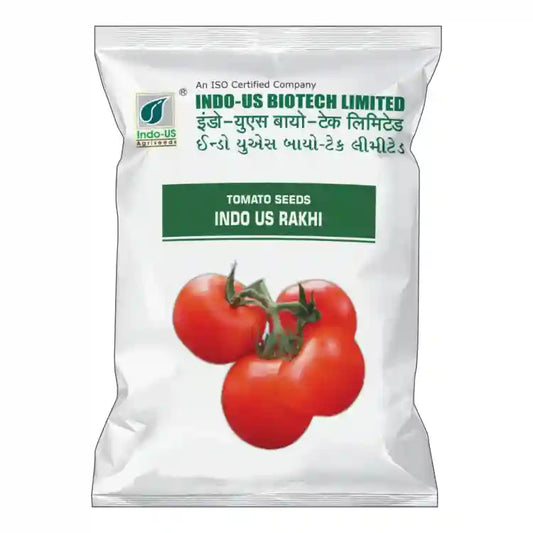 Indo US-Rakhi F1 Hybrid Tomato Seeds