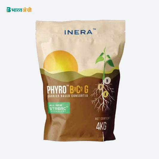 Inera Phyro BaCo G (NPK Consortia) Biofertilizer