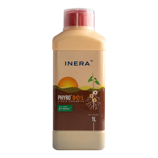 Inera Phyro BaCo L (NPK Consortia) Liquid Biofertilizer