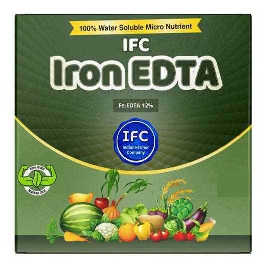 IFC Iron EDTA 12% Water Soluble Micronutrient