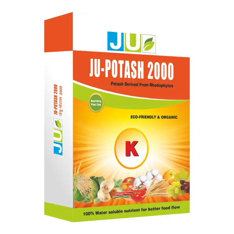 JU Ecomax Plus (4 Kg) + JU Potash 2000 Fertilizer (360 gm) (1+1 Combo)