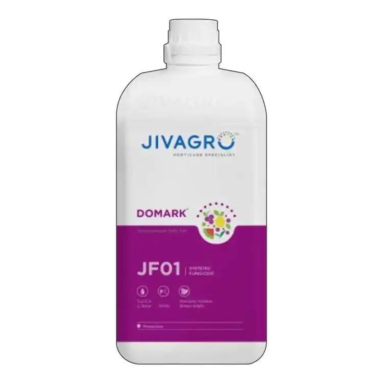 Jiva Agro Domark (Tetraconazole 3.8% EW) Fungicide