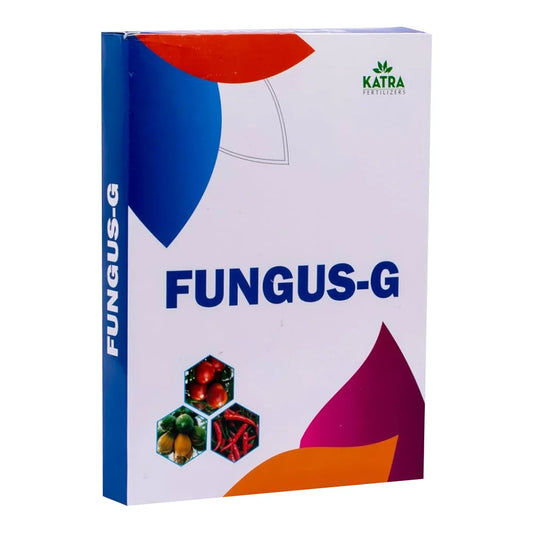 कटरा फर्टिलाइजर्स फंगस-जी जैव कवकनाशी | Katra Fertilizers Fungus-G Bio Fungicide