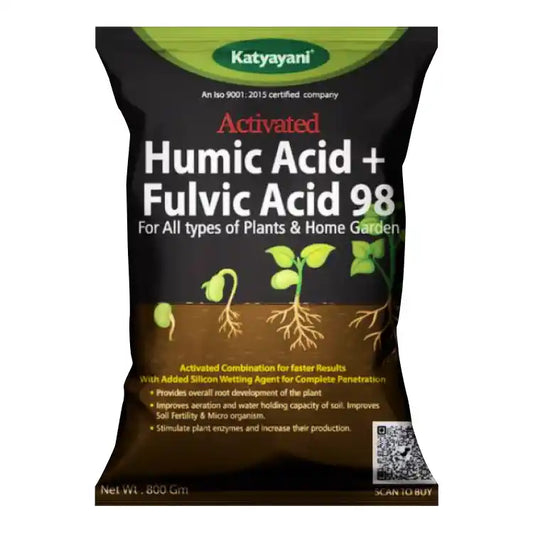 Katyayani Activated Humic Acid + Fulvic Acid