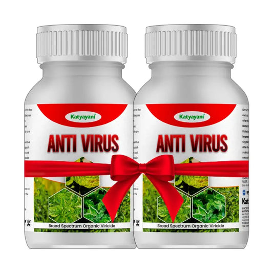 Katyayani Anti Virus Organic Viricide (1+1 Free)