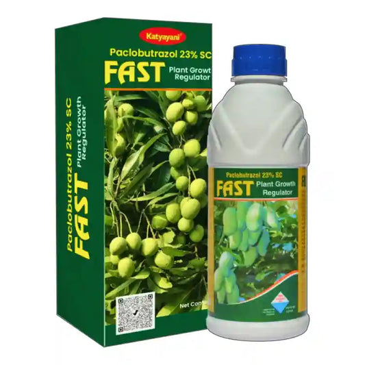 Katyayani Fast (Paclobutrazol 23% SC) Plant Growth Regulator