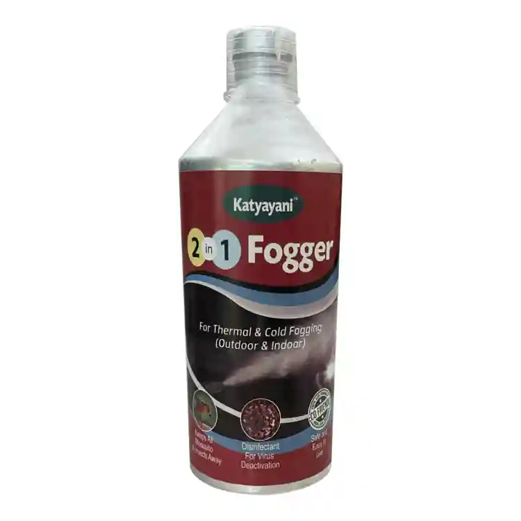 Katyayani 2 In 1 Fogger Pesticide