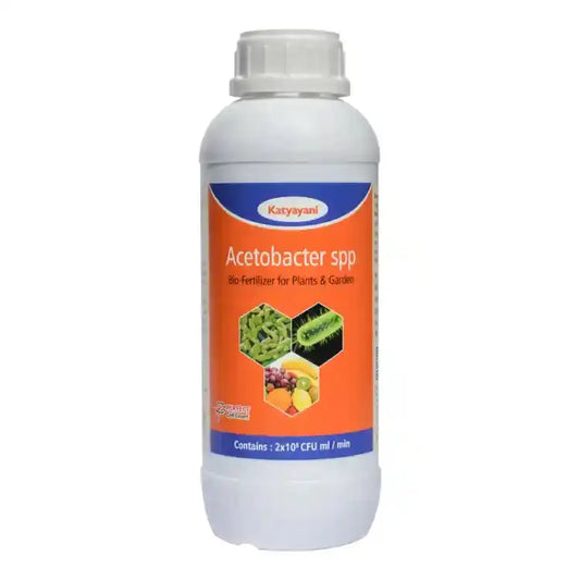 Katyayani Acetobacter Spp Nitrogen Fixing Biofertilizer