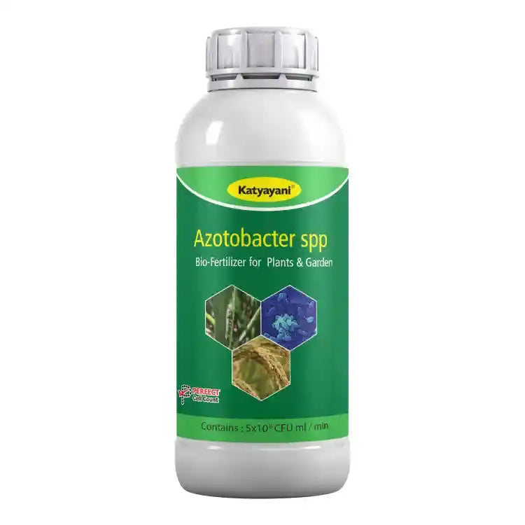 Katyayani Azotobacter Nitrogen Fixing Bio fertilizer