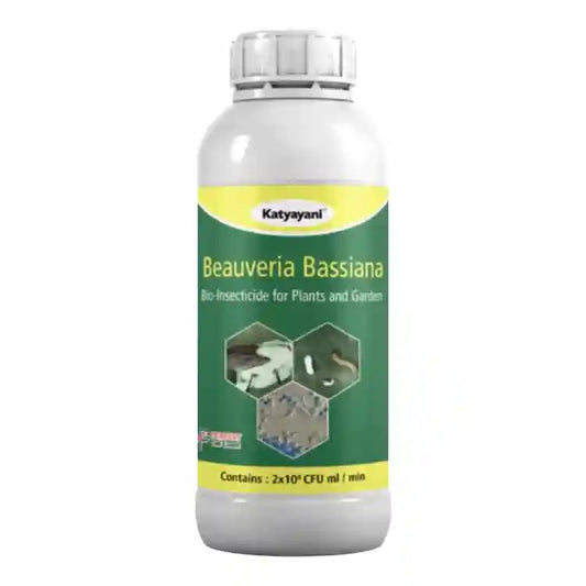 Katyayani Beauveria Bassiana Bio Insecticide