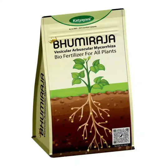 Katyayani Bhumiraja (Mycorrhiza) Fertilizer