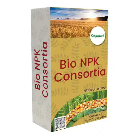 Katyayani Bio Npk Consortia Powder Fertilizer