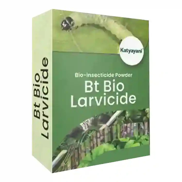 Katyayani Organics Bt Bio Larvicide Powder