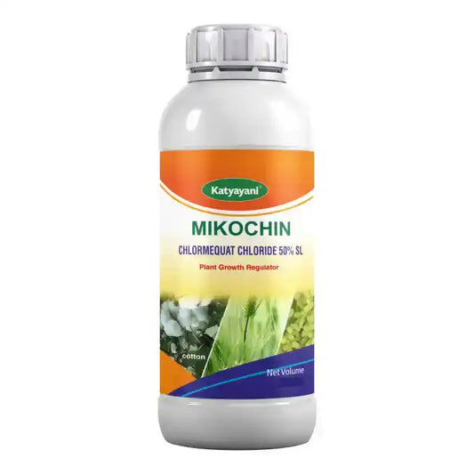 Katyayani Mikochin (Chlormequat Chloride) Plant Growth Regulator