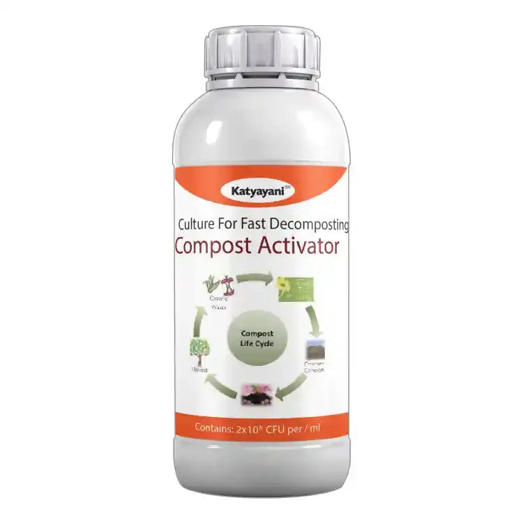 Katyayani Compost Activator Bio fertilizer