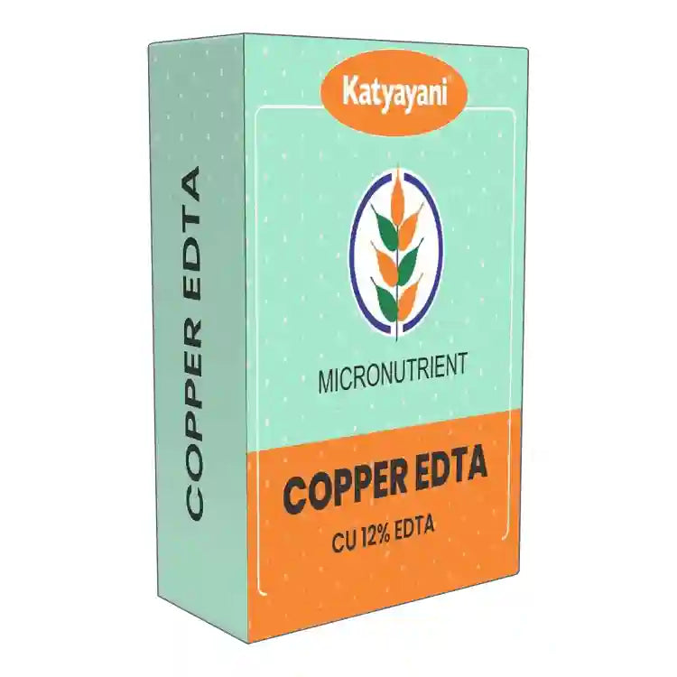 Katyayani Copper EDTA (Cu 12% Micronutrient Fertilizer