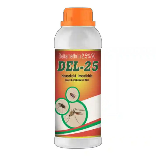 Katyayani Del-25 (Deltamethrin 2.5% SC) Insecticide