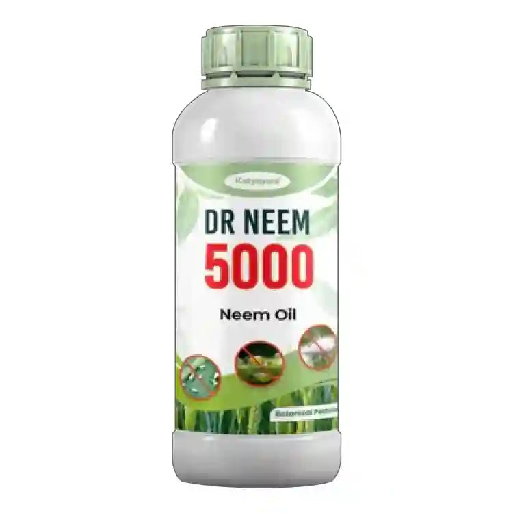 कात्यायनी डॉ. नीम 5000 PPM निंब तेल कीटकनाशक