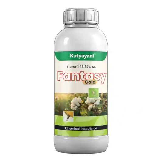 Katyayani Fantasy Gold (Fipronil 18.87% SC) Insecticide