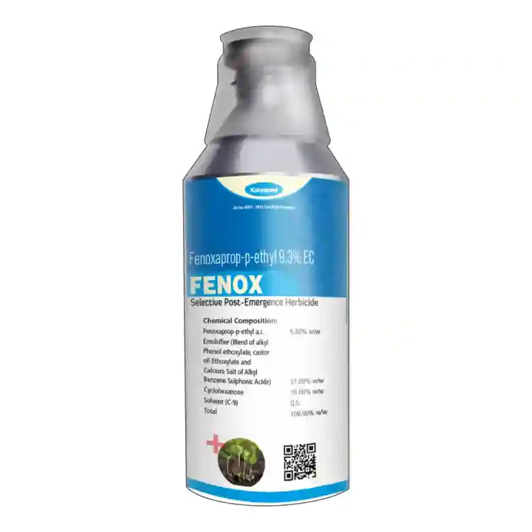 Katyayani Fenox (Fenoxaprop-P-Ethyl 9.3% EC) Herbicide