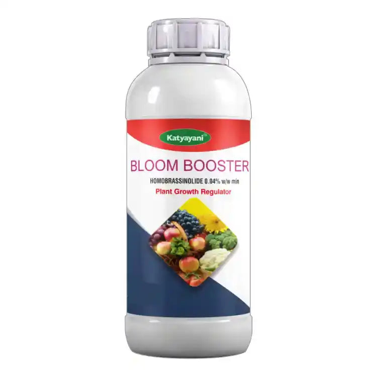 Katyayani Bloom Booster (Homobrassinolide 0.04 %) Plant Growth Regulator