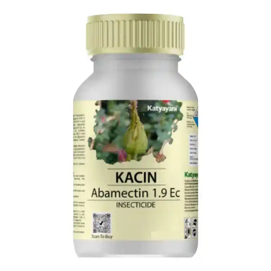 Katyayani Kacin (abamectin 1.9% EC) Insecticide