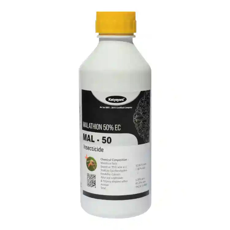 Katyayani MAL-50 (Malathion 50% EC) Insecticide