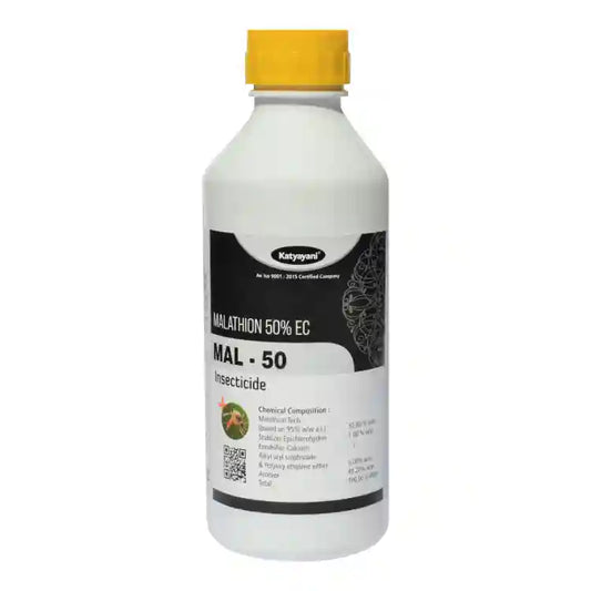 Katyayani MAL-50 (Malathion 50% EC) Insecticide