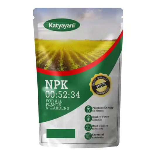 Katyayani NPK 00:52:34 Fertilizer