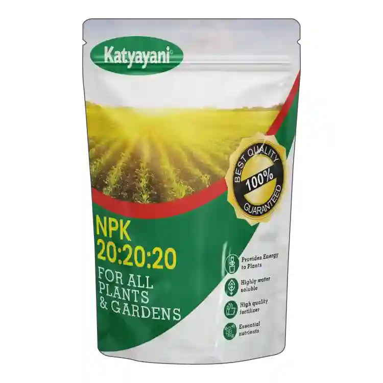 Katyayani NPK 20:20:20 Fertilizer