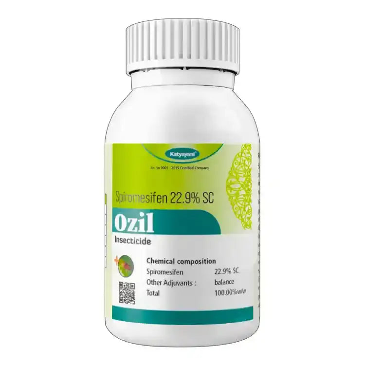 Katyayani Ozil (Spiromesifen 22.9% SC) Insecticide