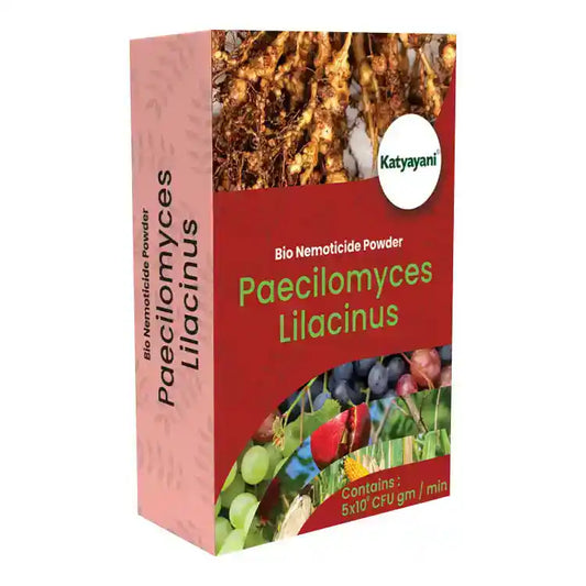 Katyayani Paecilomyces Lilacinus Bio Insecticide