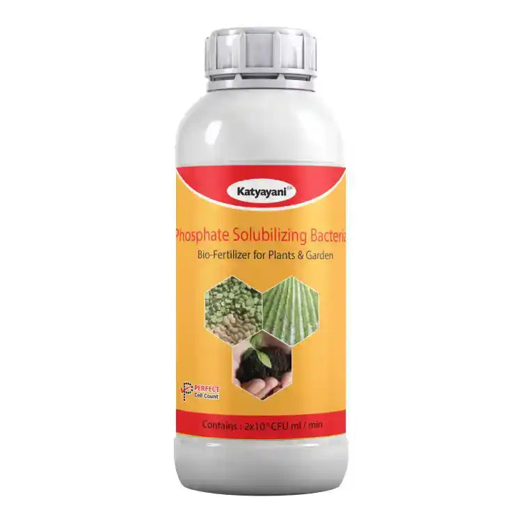 Katyayani Phosphate Solubilizing Bacteria Bio fertilizer