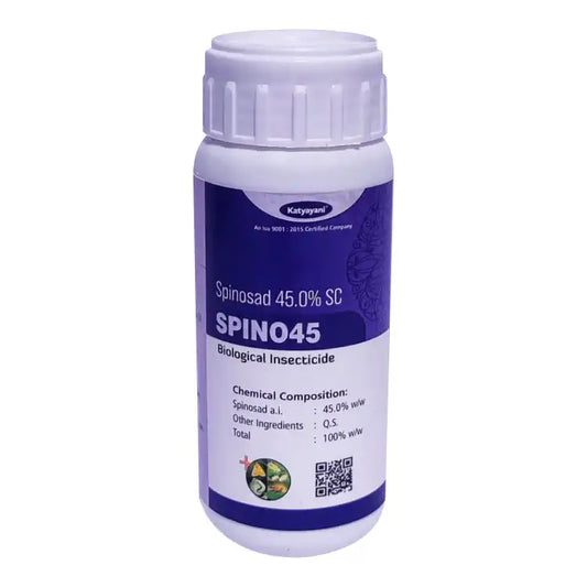 Katyayani SPINO45 (Spinosad 45% SC) Insecticide