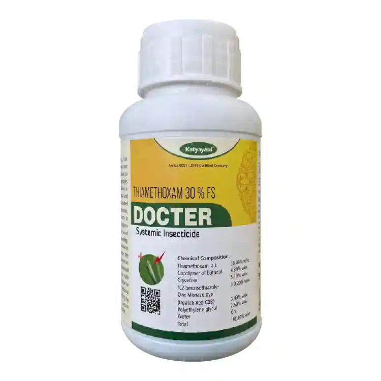 Katyayani Docter (Thiamethoxam 30% FS) Insecticide