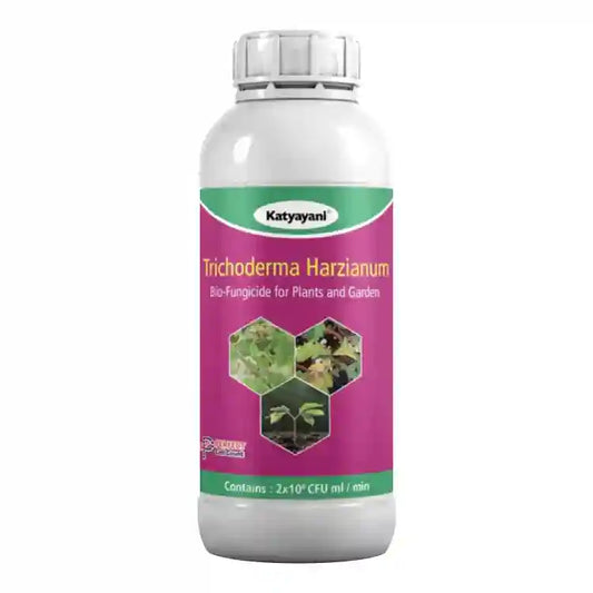 Katyayani Trichoderma Harzianum Bio fungicide