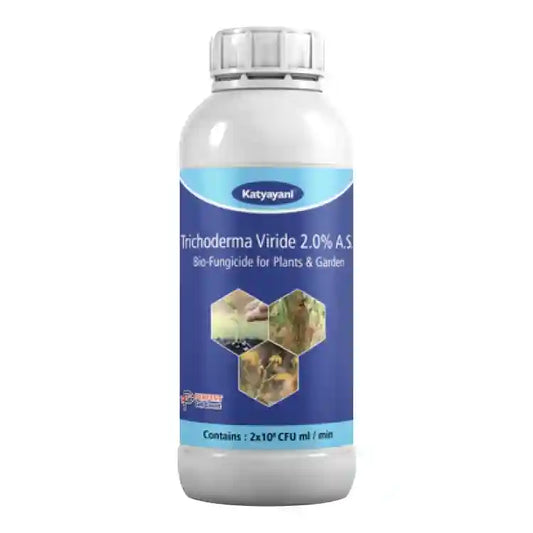 Katyayani Trichoderma Viride Bio fungicide