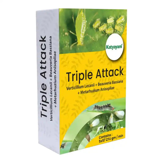 Katyayani Triple Attack (VBM) Bio Pesticide