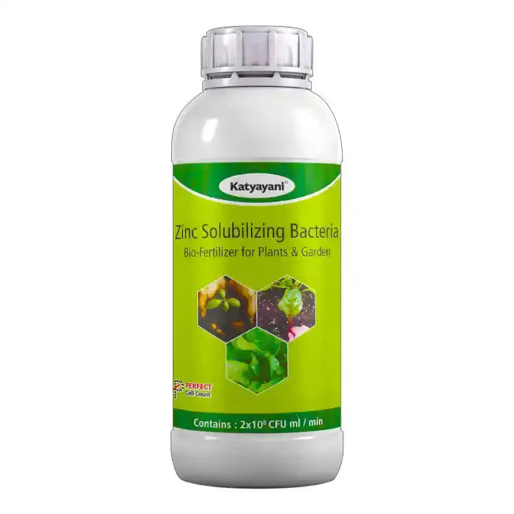 Katyayani Zinc Solubiilizing Bacteria Bio fertilizer