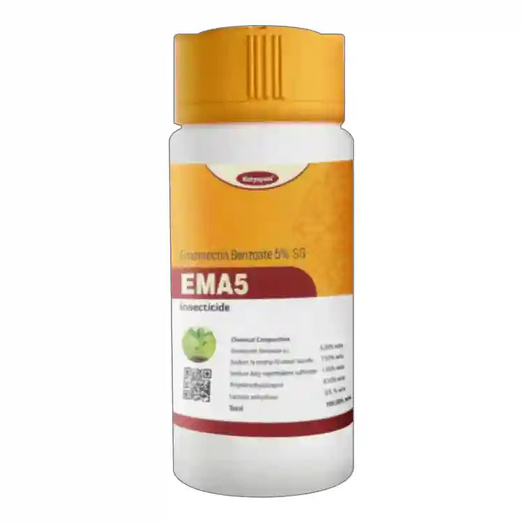 Katyayani EMA-5 (Emamectin benzoate 5% SG) Insecticide