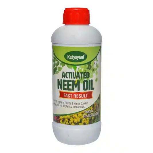 Katyayani Activated Neem Oil Insecticide